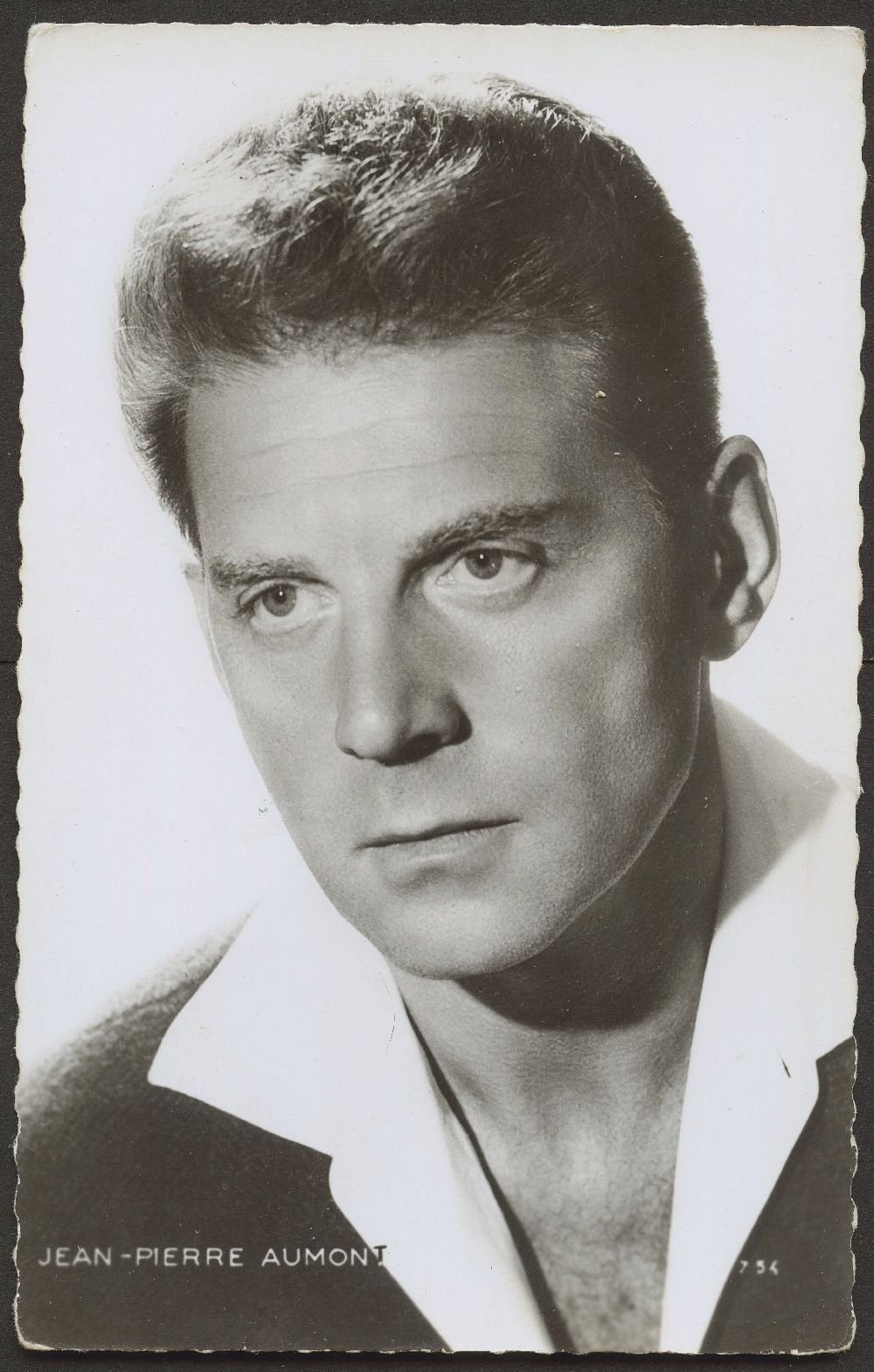 (image for) Jean-Pierre Aumont #0036